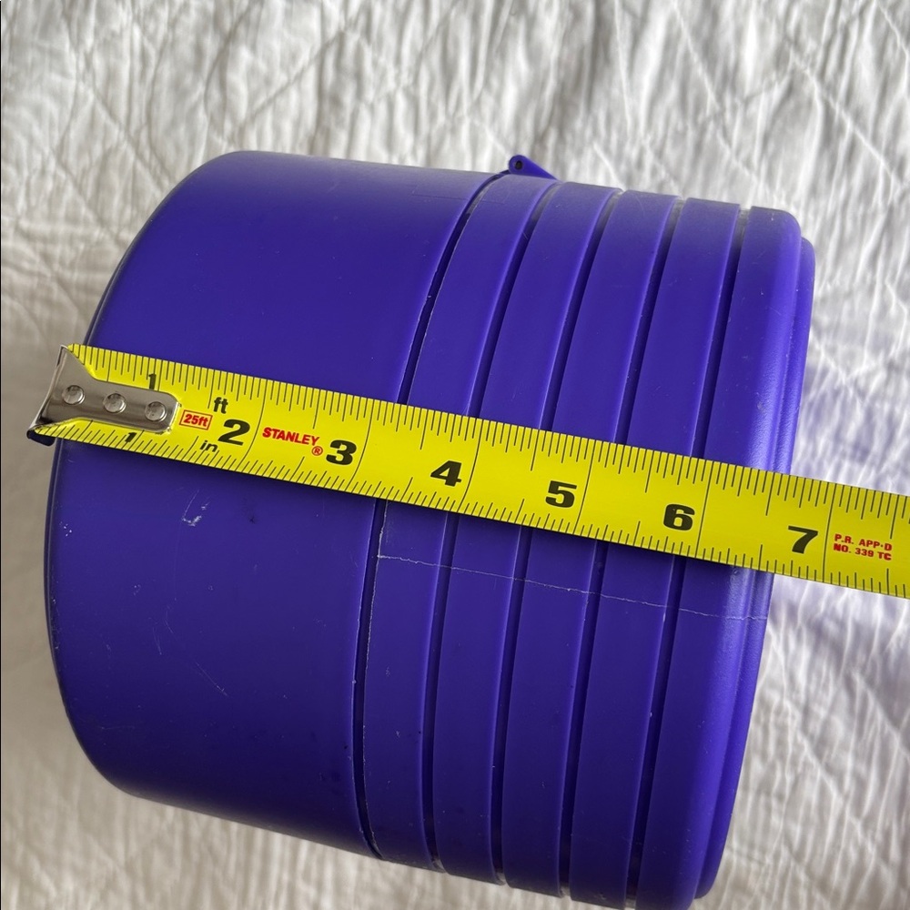 Vintage 80s-90s Large Caboodle Case - Picture 14 of 16